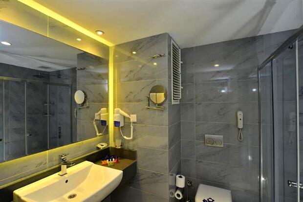 Görsel 28 : Sunmelia Beach Resort Hotel & Spa