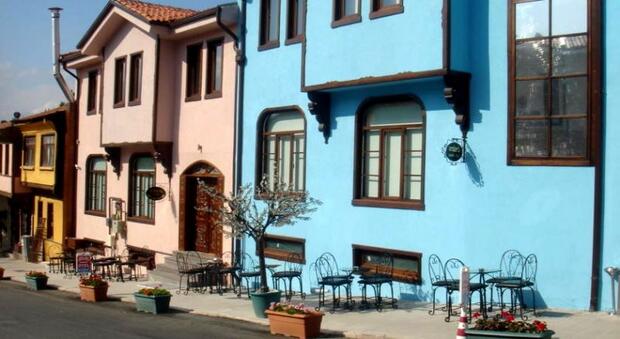Görsel 1 : Arslanlı Konak Otel
