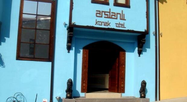Görsel 2 : Arslanlı Konak Otel