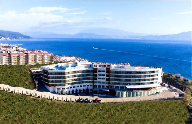 Görsel 1 : Wish Termal Resort & Spa