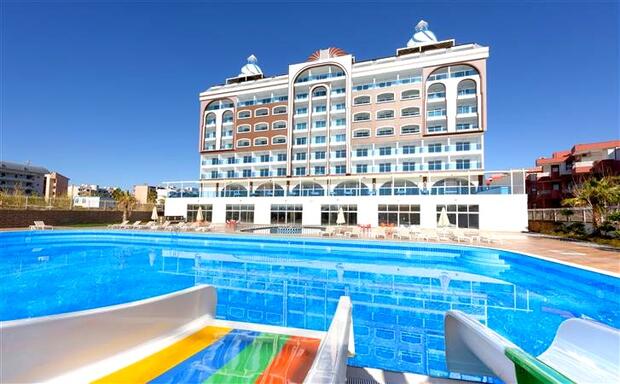 Görsel 1 : Al Bahir Deluxe Resort