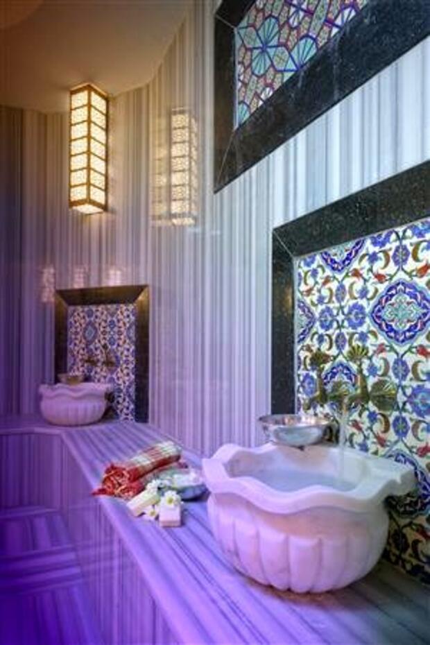 Görsel 13 : Al Bahir Deluxe Resort