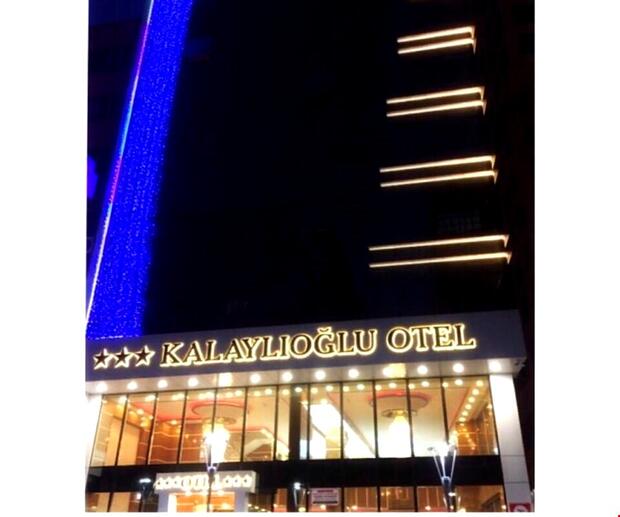 Görsel 1 : Kalaylıoğlu Otel