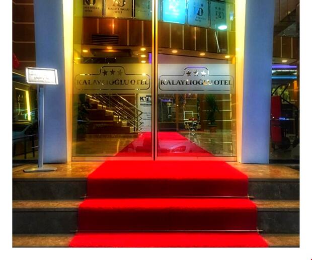 Görsel 2 : Kalaylıoğlu Otel
