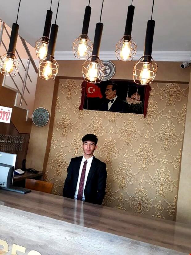 Görsel 2 : Kütahya Menderes Otel