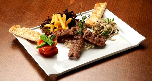 Görsel 13 : Reyna Premium Hotel Eskişehir