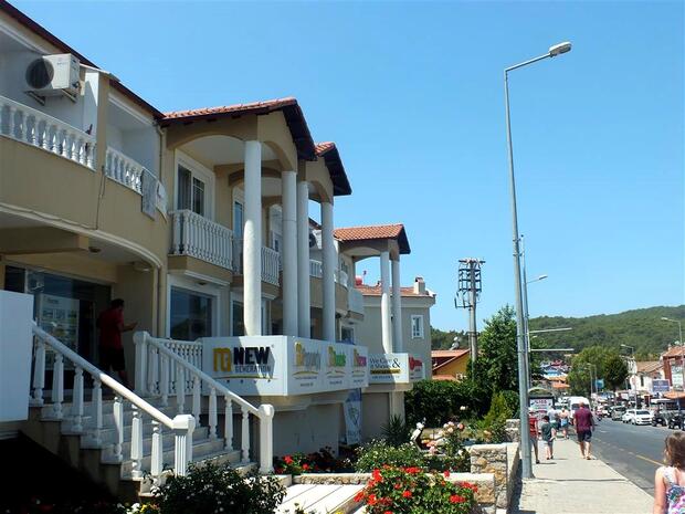 Ng Hisar Apart Otel & Restaurant