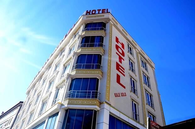 Kale Gold Hotel Van