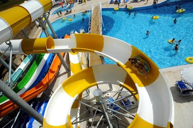 Görsel 12 : Green Aqua Park