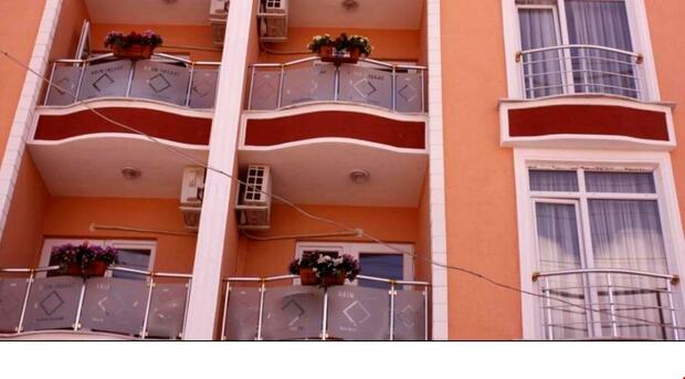 Görsel 1 : Seven Apart Otel