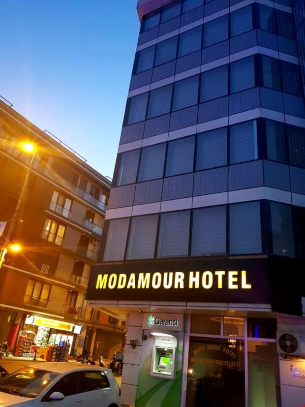 Modamour Hotel