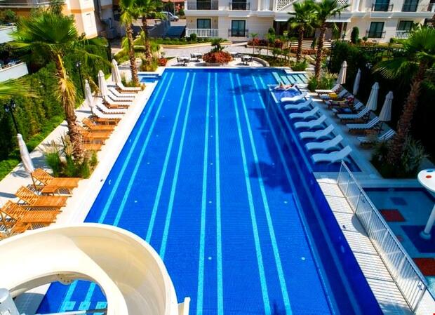 Renthomealanya  Alanya Towers