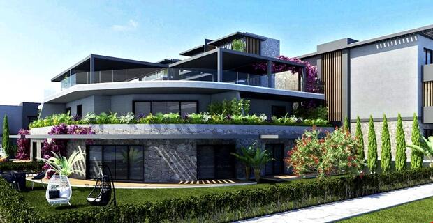 Görsel 1 : Zef Residence