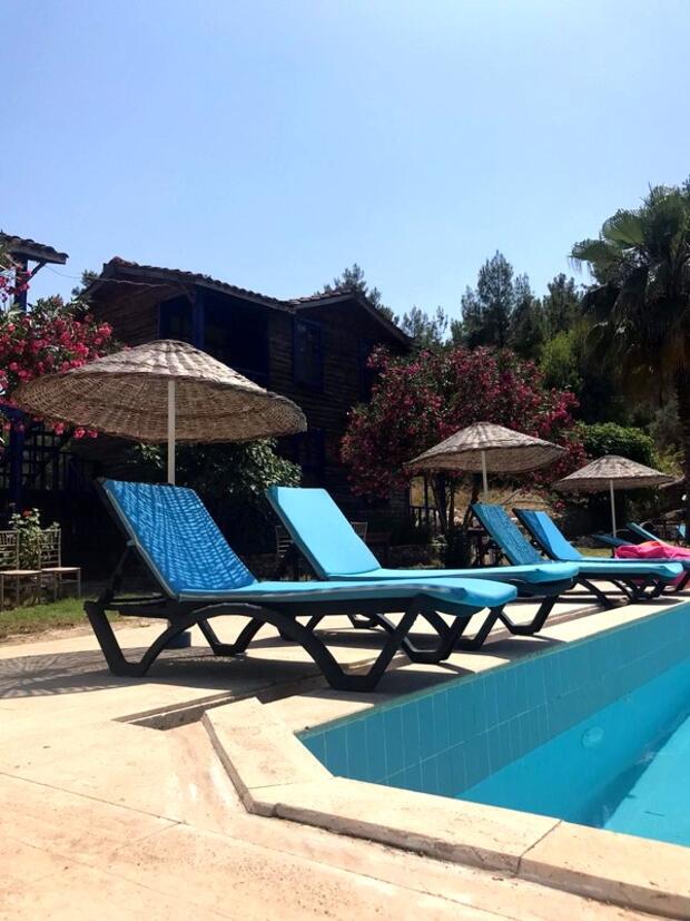 Görsel 34 : Olympos Forest House
