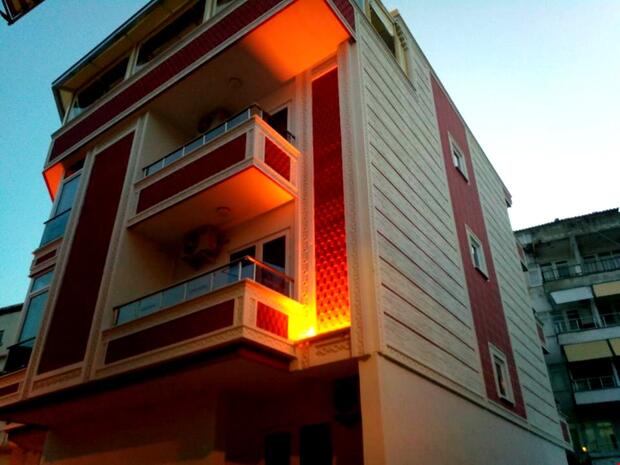Görsel 1 : Avşa Nehir Deluxe Otel