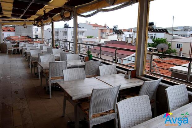 Görsel 13 : Avşa Nehir Deluxe Otel
