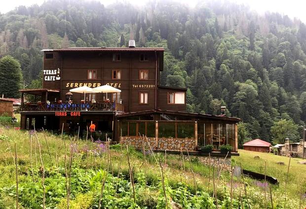 Serender Otel