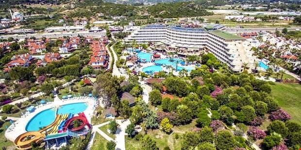 Görsel 2 : Pemar Beach Resort