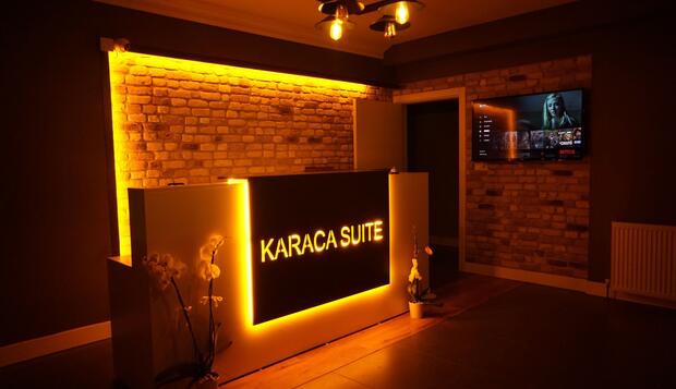 Görsel 2 : Karaca Suite, Tuzla