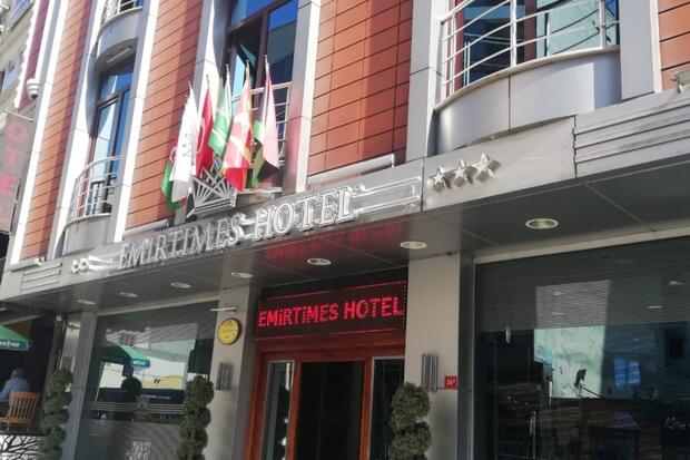 Görsel 1 : Emirtimes Hotel Gaziosmanpaşa