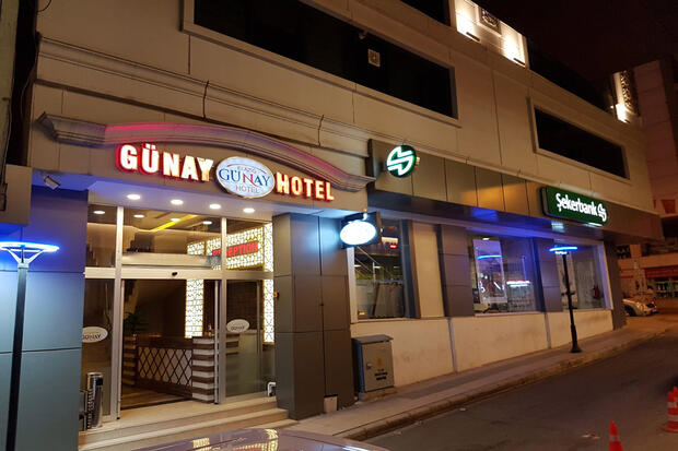 Günay Hotel Elazığ