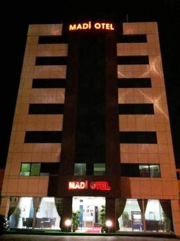 Adana Madi Hotel - Adana - Bina