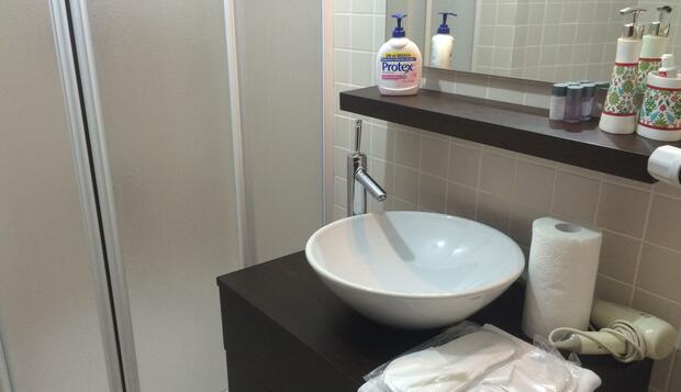 Görsel 38 : Sarikonaklar Garden Village, Sile, Stüdyo (Loft), Banyo