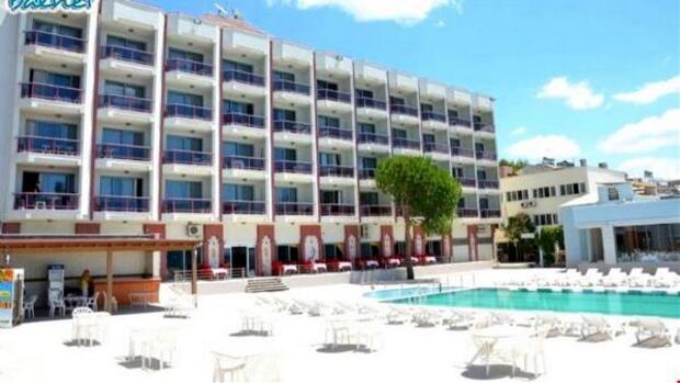 Görsel 2 : Hattuşa Vacation Beach Hotel Görsel