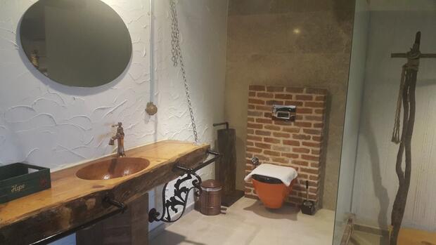 Görsel 45 : Trendy Room Banyo
