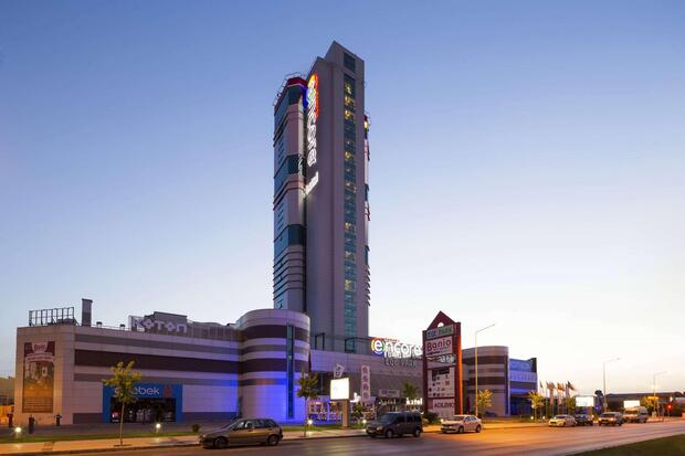 Ramada Encore by Wyndham Izmir - İzmir - Bina