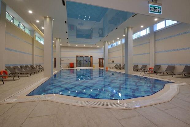 Görsel 23 : Baia Bursa Hotel - Bursa - Havuz