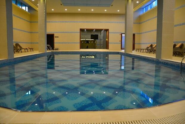Görsel 2 : Baia Bursa Hotel - Bursa - Havuz