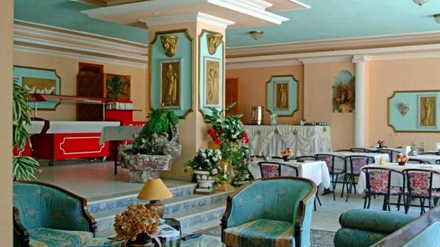 Görsel 2 : Majestic Hotel