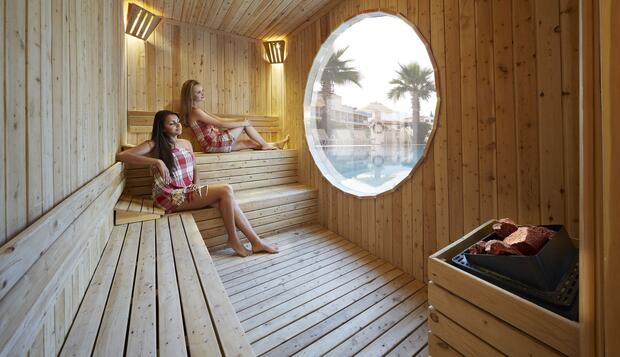 Ideal Piccolo Hotel - All Inclusive - Adults Only, Marmaris, Sauna