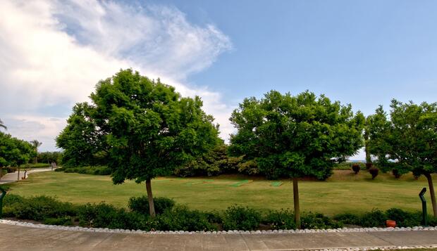 Görsel 26 : Holiday Village Turkey - All Inclusive, Ortaca, Bahçe