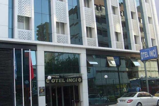 Görsel 1 : Hotel Inci - Adana - Bina