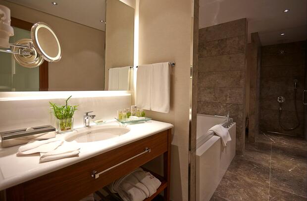 Görsel 29 : Crowne Plaza Istanbul - Oryapark - İstanbul - Banyo