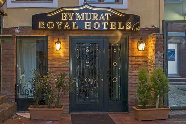 Görsel 1 : By Murat Royal Hotels - İstanbul - Bina