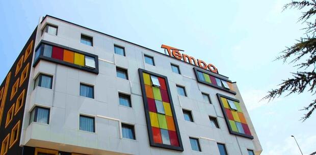 Görsel 2 : Tempo Hotel Çaglayan Istanbul - İstanbul - Bina