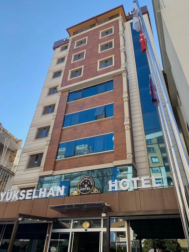 Adana Yukselhan Hotel - Adana - Bina