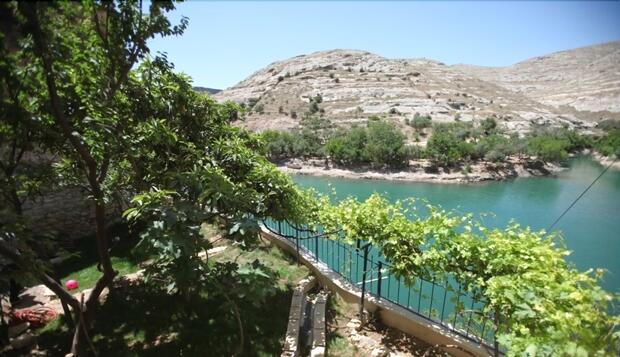 Görsel 2 : Halfeti Socrates Hotel, Halfeti, Otel Sahası