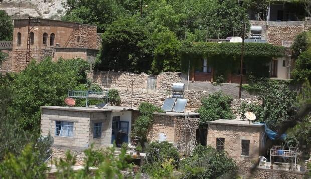 Görsel 1 : Halfeti Socrates Hotel, Halfeti, Dış Mekân