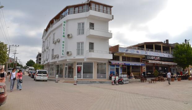Görsel 1 : Igneada Meltem Hotel, Demirköy
