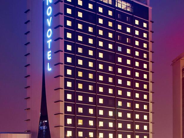 Görsel 1 : Novotel Konya - Konya - Bina