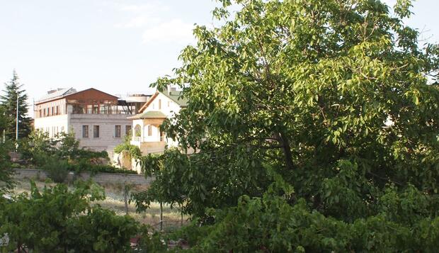 Görsel 2 : Emre's Stone House, Nevşehir, Economy Tek Büyük Yataklı Oda, Oda Manzarası