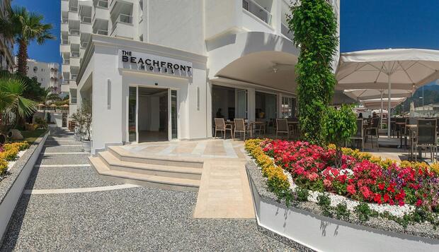 The Beachfront Hotel Adult Only 16 Plus, Marmaris, Otel Girişi