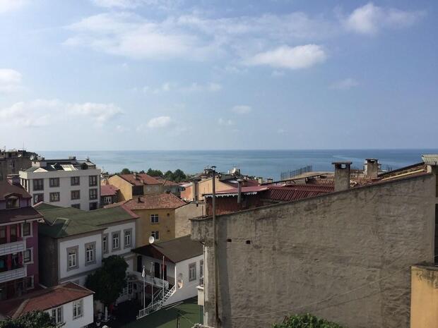 Görsel 2 : Karayel Hotel - Trabzon - Dış görünüm
