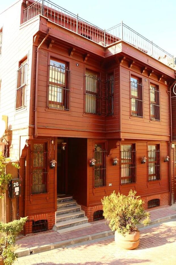 Görsel 1 : Ottoman Elegance Hotel - İstanbul - Bina