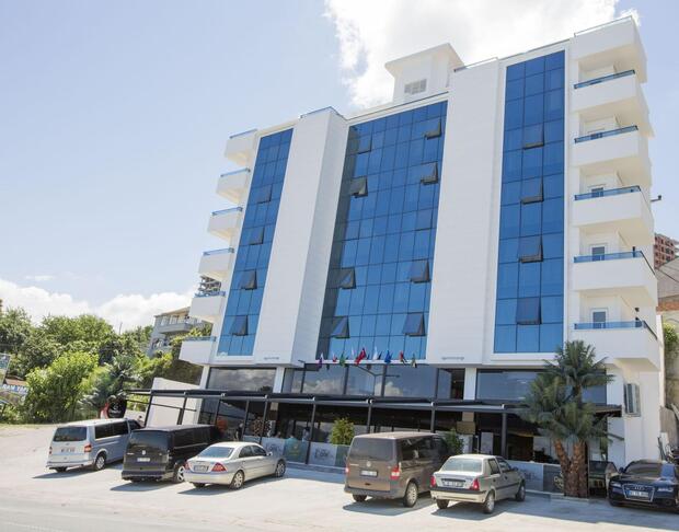 Görsel 2 : Royal Life Exclusive - Trabzon - Bina