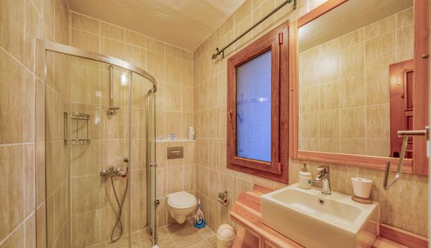 Villa Lycia, Kas, Villa, 4 Yatak Odası, Deniz Manzaralı, Banyo